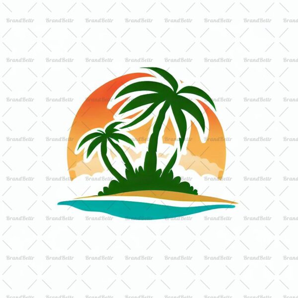 Tropische Insel
